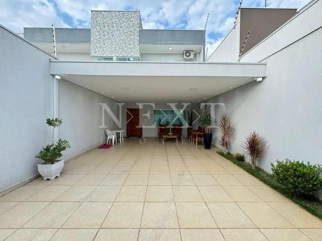 Casa / Sobrado para Venda em Americana/SP Jardim Terramérica II 3 Quartos
