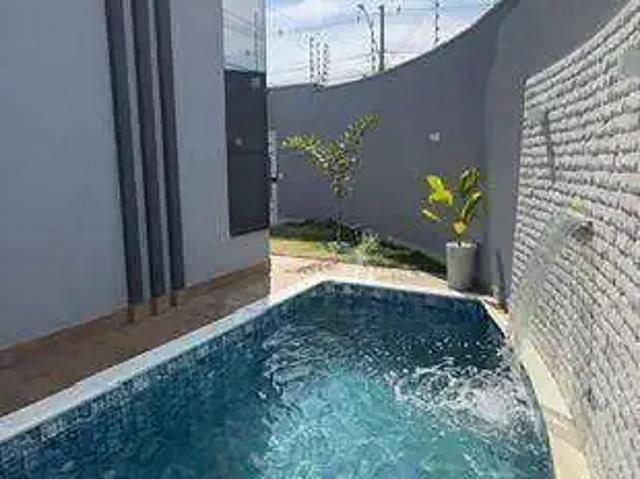 Casa / Sobrado para Venda em Americana/SP Jardim Terramérica II 3 Quartos