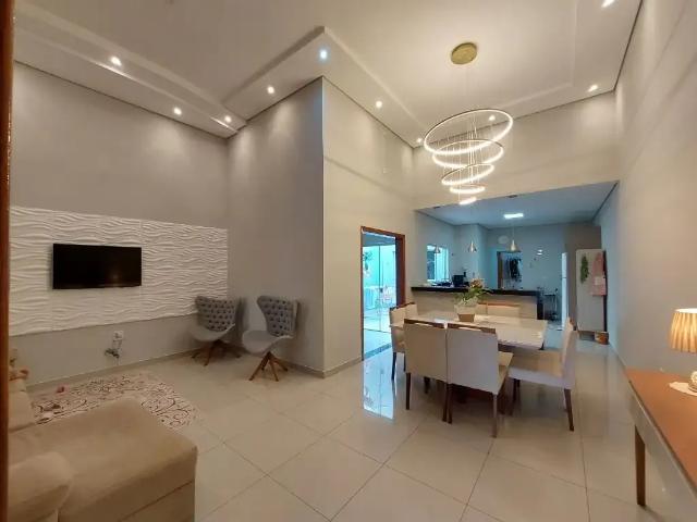 Casa / Sobrado para Venda em Americana/SP Jardim Terramérica II 3 Quartos