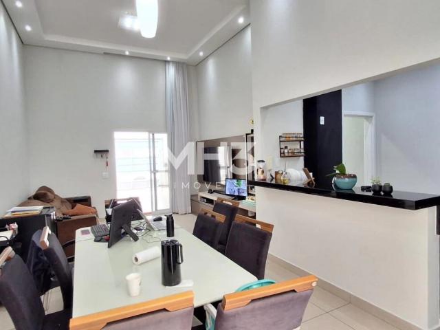 Casa / Sobrado para Venda em Americana/SP Jardim Terramérica II 3 Quartos