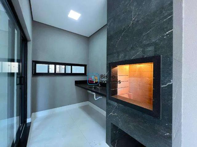 Casa / Sobrado para Venda em Americana/SP Jardim Terramérica II 3 Quartos