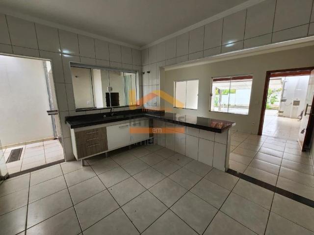 Casa / Sobrado para Venda em Americana/SP Jardim Terramérica II 3 Quartos