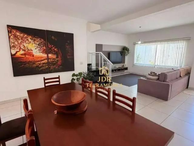 Casa / Sobrado para Venda em Americana/SP Jardim Terramérica II 3 Quartos