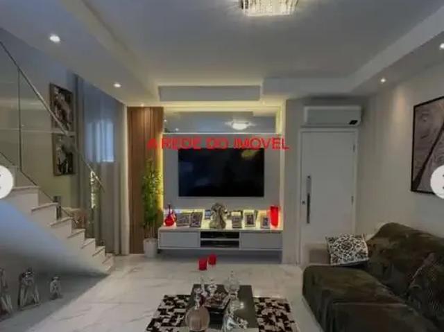 Casa / Sobrado para Venda em Americana/SP Jardim Terramérica II 3 Quartos