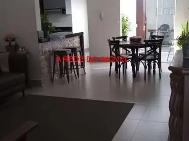 Casa / Sobrado para Venda em Americana/SP Jardim Terramérica II 3 Quartos