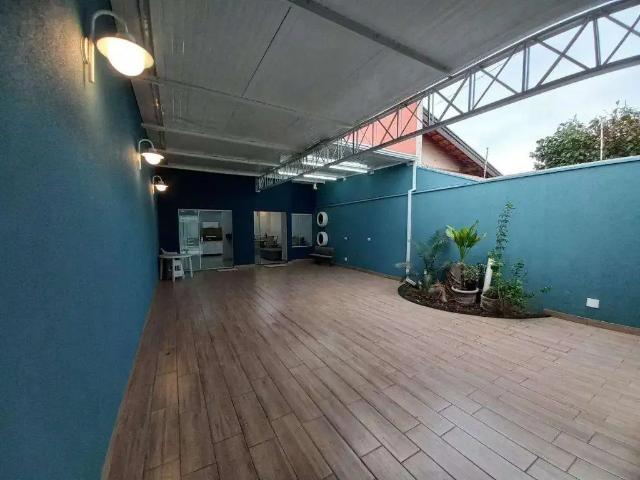 Casa / Sobrado para Venda em Americana/SP Jardim Terramérica II 2 Quartos