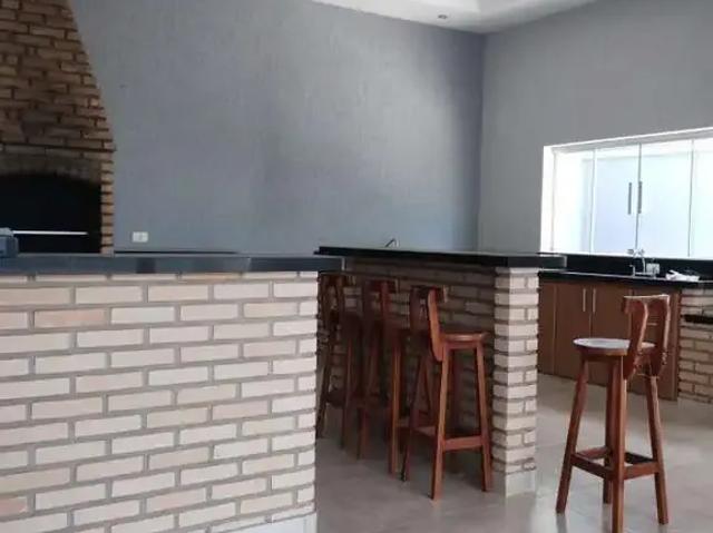 Casa / Sobrado para Venda em Americana/SP Jardim Terramérica II 4 Quartos