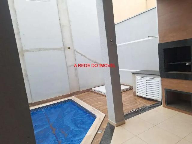 Casa / Sobrado para Venda em Americana/SP Jardim Terramérica III 3 Quartos