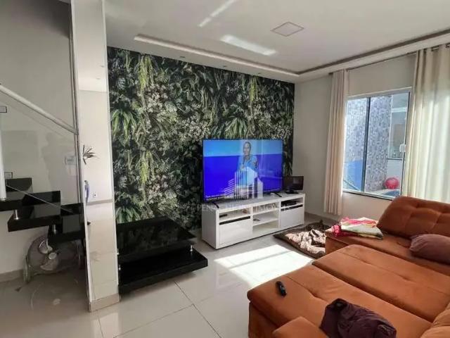 Casa / Sobrado para Venda em Americana/SP Jardim Terramérica III 3 Quartos