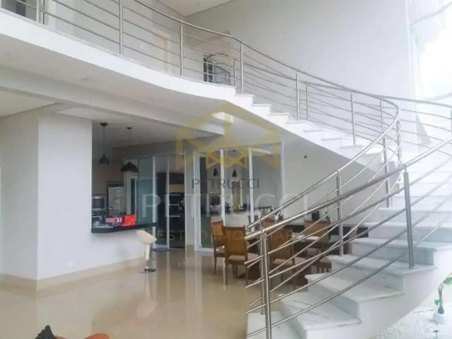 Casa / Sobrado para Venda em Americana/SP Loteamento Residencial Jardim dos Ipês Amarelos 4 Quartos