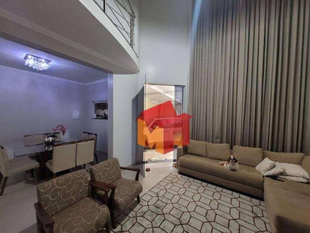 Casa / Sobrado para Venda em Americana/SP Loteamento Residencial Jardim Esperança 3 Quartos
