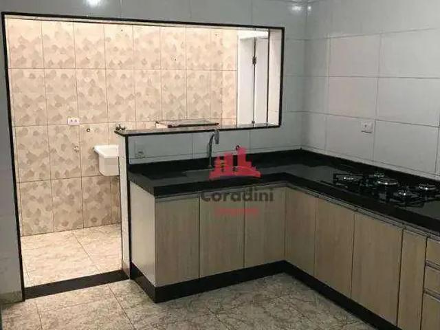 Casa / Sobrado para Venda em Americana/SP Morada do Sol 3 Quartos
