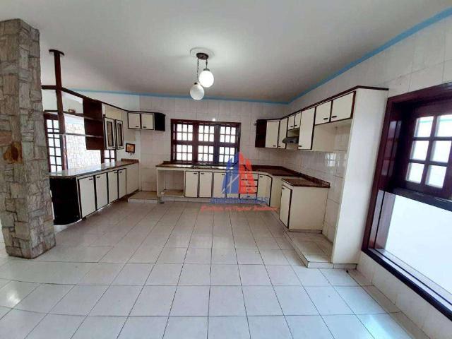 Casa / Sobrado para Venda em Americana/SP Morada do Sol 3 Quartos
