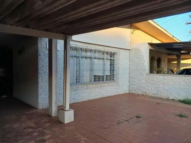 Casa / Sobrado para Venda em Americana/SP Nova Americana 3 Quartos