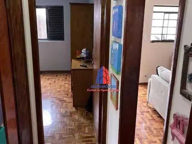 Casa / Sobrado para Venda em Americana/SP Nova Americana 3 Quartos