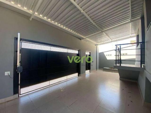 Casa / Sobrado para Venda em Americana/SP Nova Americana 3 Quartos