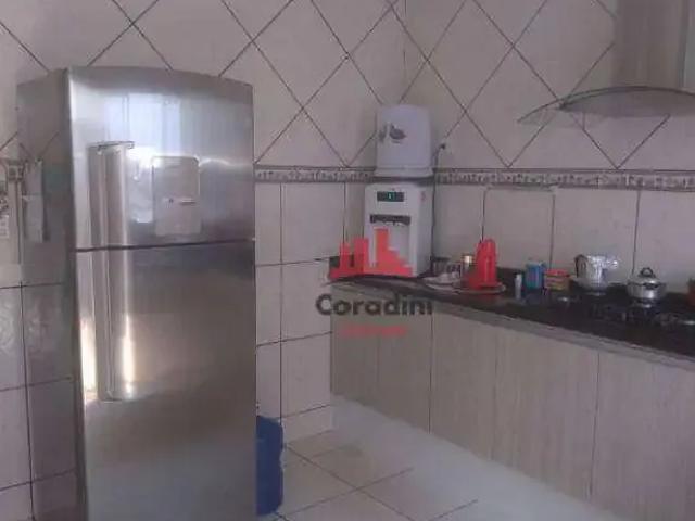 Casa / Sobrado para Venda em Americana/SP Nova Americana 3 Quartos