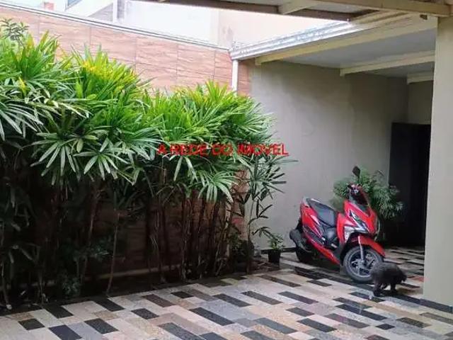 Casa / Sobrado para Venda em Americana/SP Parque das Nações 3 Quartos