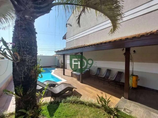 Casa / Sobrado para Venda em Americana/SP Parque das Nações 3 Quartos