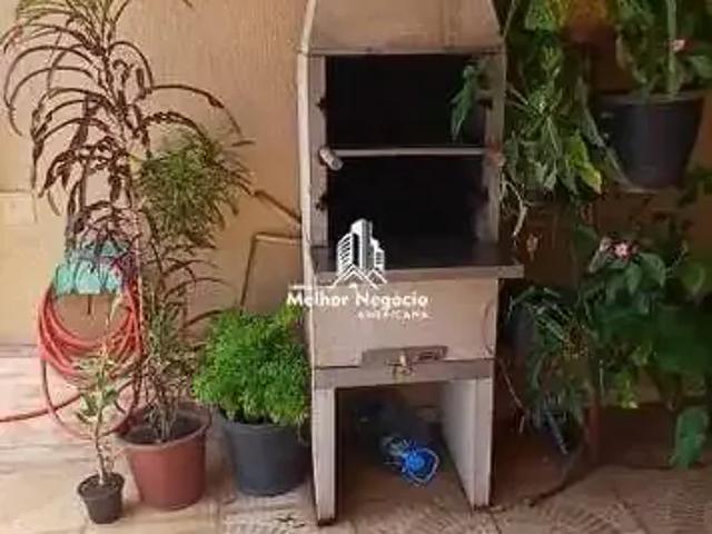 Casa / Sobrado para Venda em Americana/SP Parque das Nações 6 Quartos