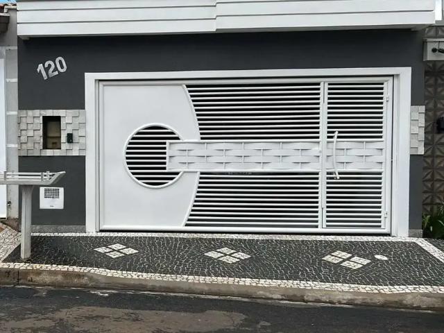Casa / Sobrado para Venda em Americana/SP Parque Nova Carioba 3 Quartos