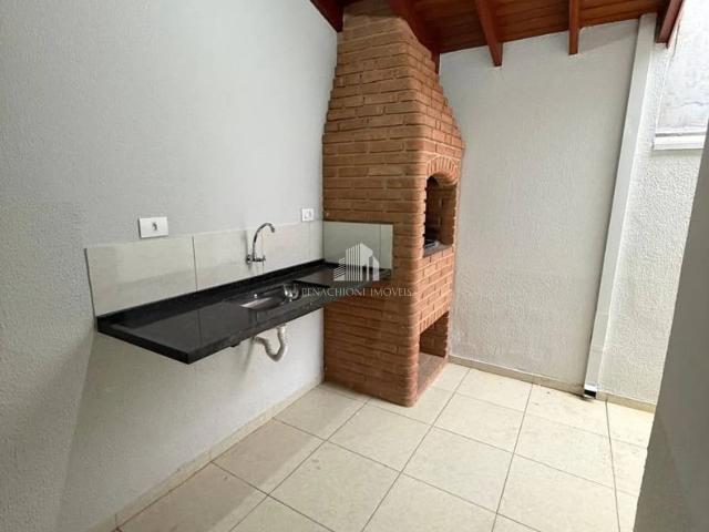 Casa / Sobrado para Venda em Americana/SP Parque Nova Carioba 3 Quartos