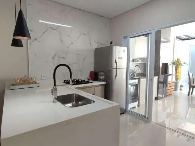 Casa / Sobrado para Venda em Americana/SP Parque Nova Carioba 3 Quartos