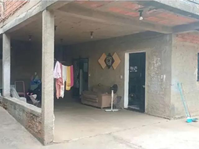 Casa / Sobrado para Venda em Americana/SP Parque Nova Carioba 4 Quartos
