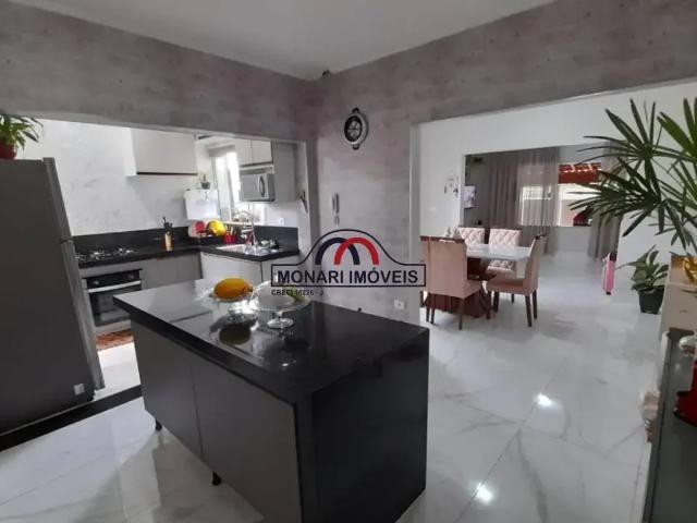 Casa / Sobrado para Venda em Americana/SP Parque Novo Mundo 4 Quartos