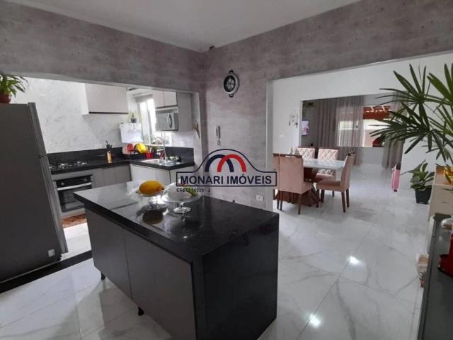 Casa / Sobrado para Venda em Americana/SP Parque Novo Mundo 4 Quartos
