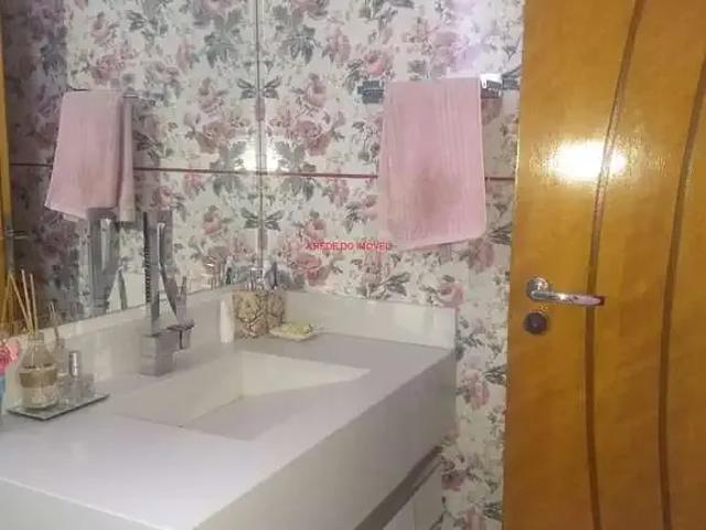 Casa / Sobrado para Venda em Americana/SP Parque Novo Mundo 4 Quartos