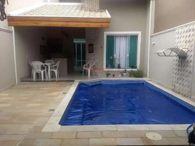 Casa / Sobrado para Venda em Americana/SP Parque Novo Mundo 4 Quartos