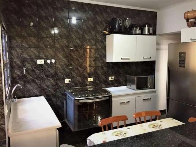 Casa / Sobrado para Venda em Americana/SP Parque Novo Mundo 4 Quartos