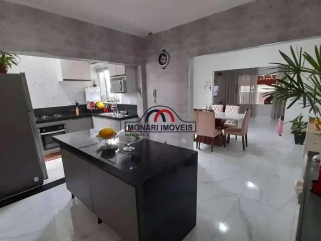 Casa / Sobrado para Venda em Americana/SP Parque Novo Mundo 4 Quartos
