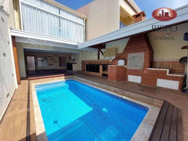 Casa / Sobrado para Venda em Americana/SP Parque Novo Mundo 4 Quartos