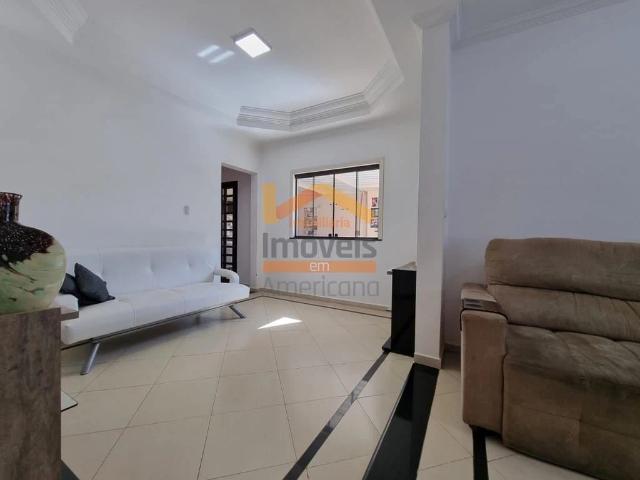 Casa / Sobrado para Venda em Americana/SP Parque Novo Mundo 5 Quartos