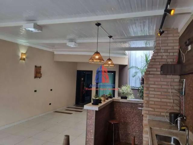 Casa / Sobrado para Venda em Americana/SP Parque Novo Mundo 2 Quartos
