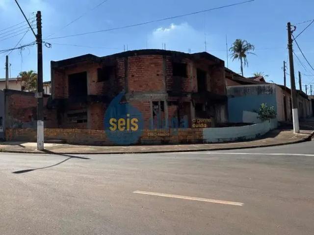 Casa / Sobrado para Venda em Americana/SP Parque Novo Mundo 2 Quartos
