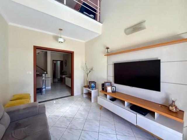 Casa / Sobrado para Venda em Americana/SP Parque Novo Mundo 3 Quartos