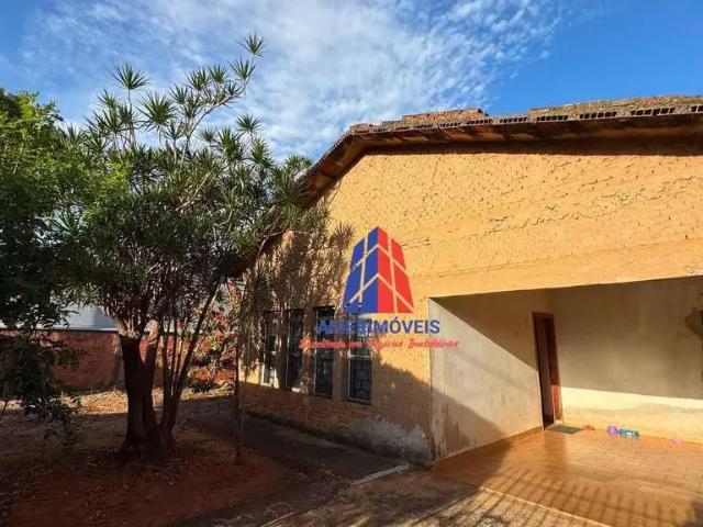 Casa / Sobrado para Venda em Americana/SP Parque Novo Mundo 3 Quartos