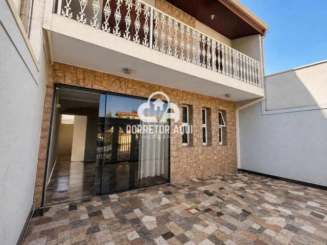 Casa / Sobrado para Venda em Americana/SP Parque Novo Mundo 3 Quartos