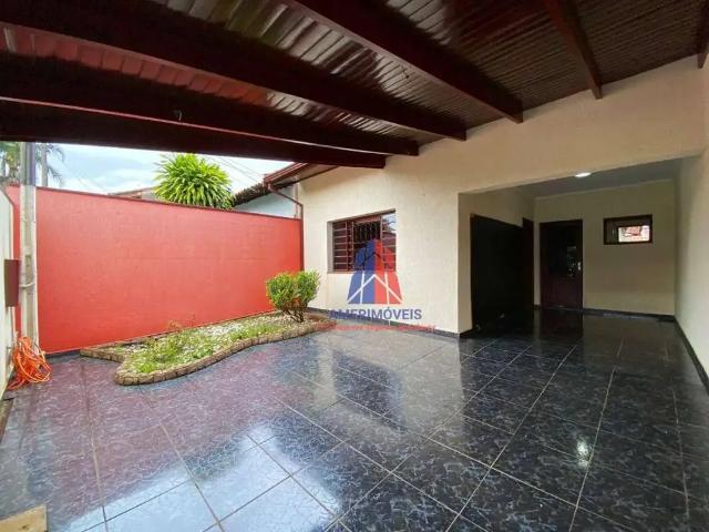 Casa / Sobrado para Venda em Americana/SP Parque Novo Mundo 3 Quartos
