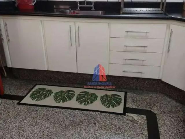 Casa / Sobrado para Venda em Americana/SP Parque Novo Mundo 3 Quartos