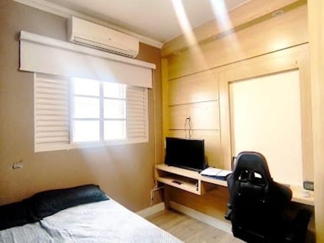Casa / Sobrado para Venda em Americana/SP Parque Novo Mundo 3 Quartos