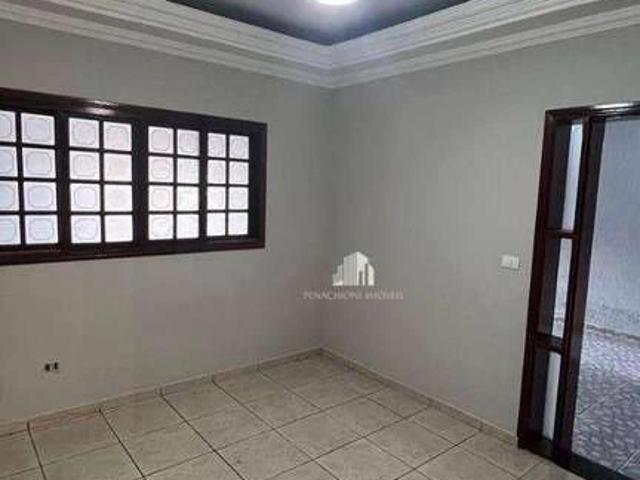 Casa / Sobrado para Venda em Americana/SP Parque Novo Mundo 3 Quartos