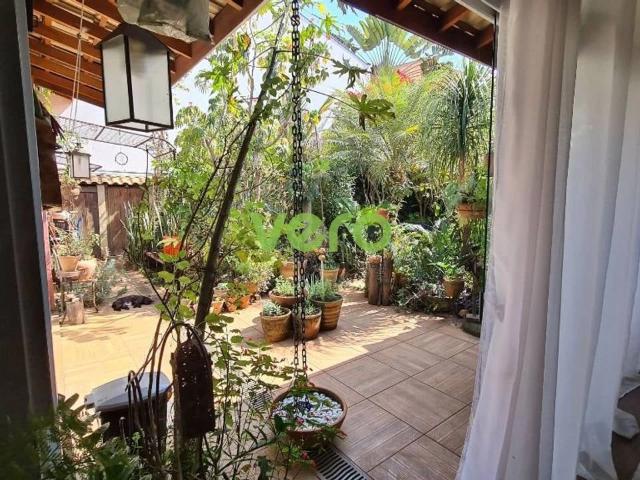 Casa / Sobrado para Venda em Americana/SP Parque Novo Mundo 3 Quartos