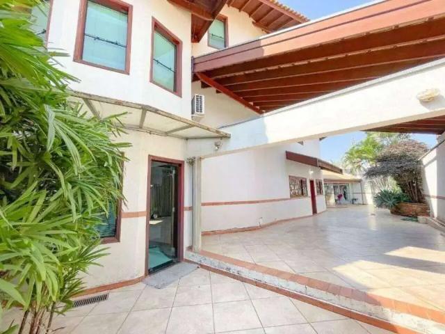 Casa / Sobrado para Venda em Americana/SP Parque Novo Mundo 3 Quartos