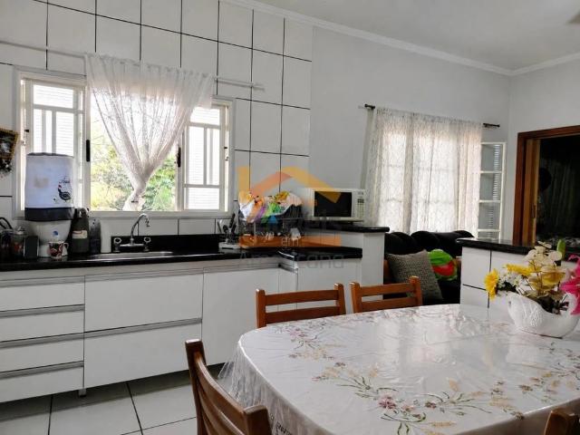 Casa / Sobrado para Venda em Americana/SP Parque Residencial Jaguari 1 Quartos