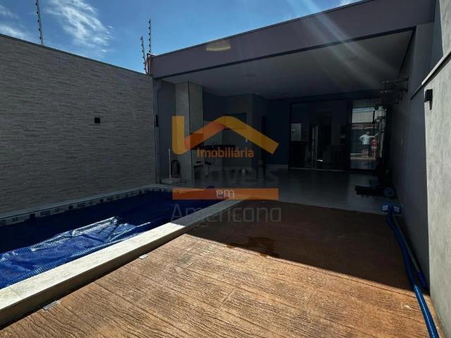 Casa / Sobrado para Venda em Americana/SP Parque Residencial Jaguari 2 Quartos
