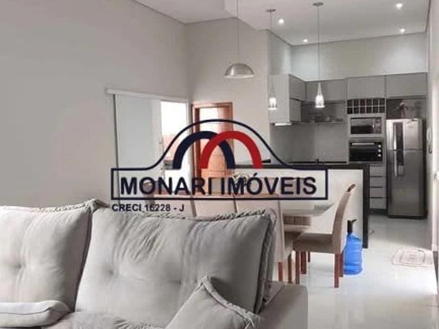 Casa / Sobrado para Venda em Americana/SP Parque Residencial Jaguari 2 Quartos